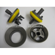 Mud pump valve seat assembly